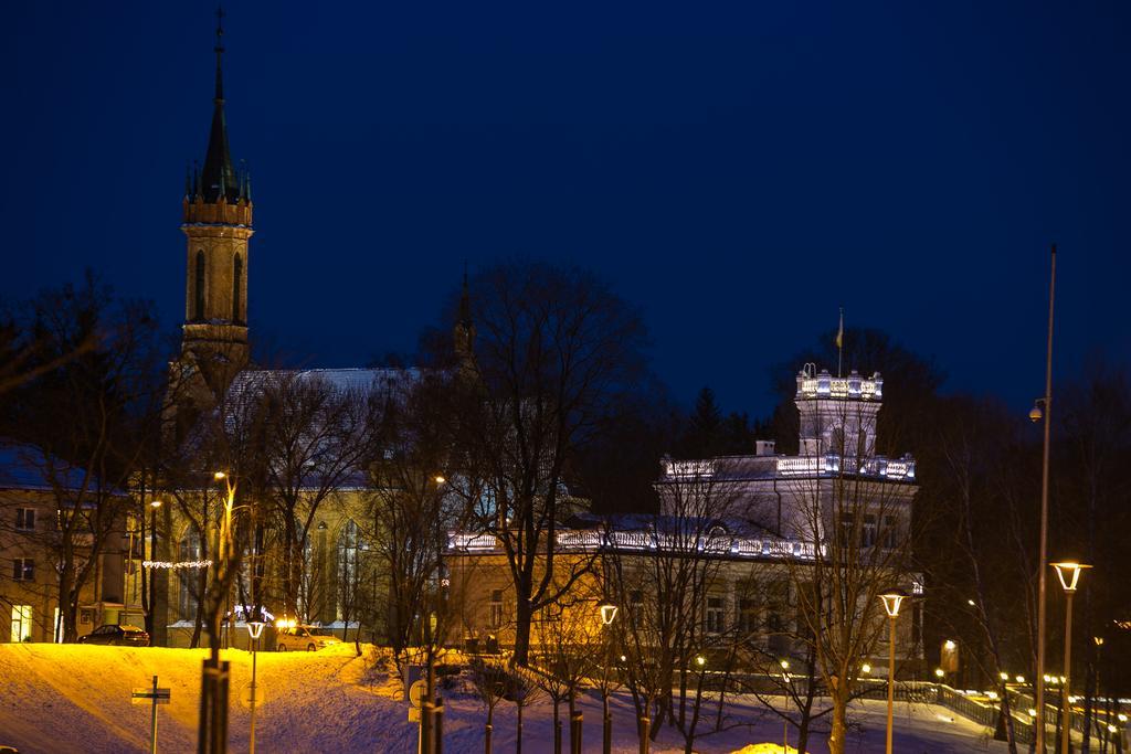 Inga Vacation House Druskininkai Eksteriør bilde