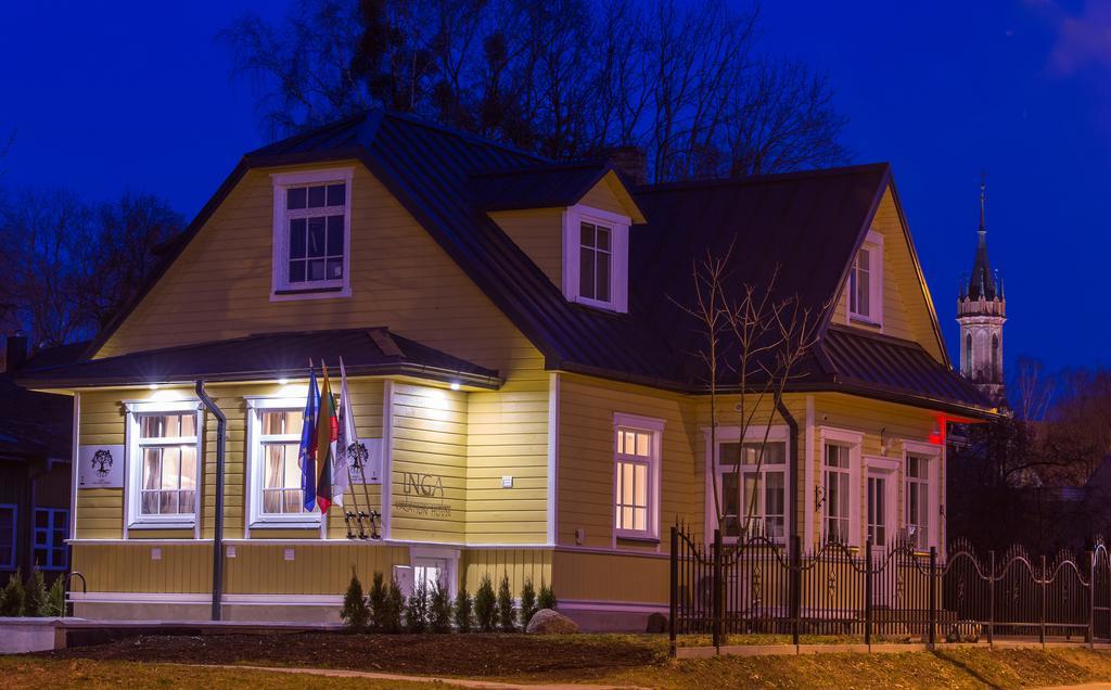 Inga Vacation House Druskininkai Eksteriør bilde