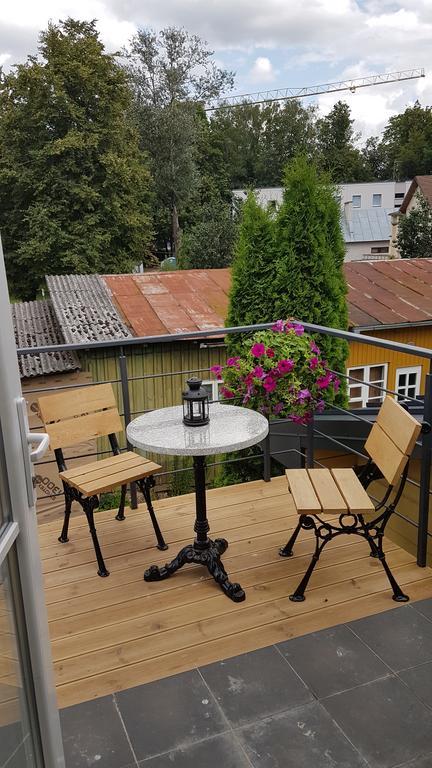 Inga Vacation House Druskininkai Eksteriør bilde