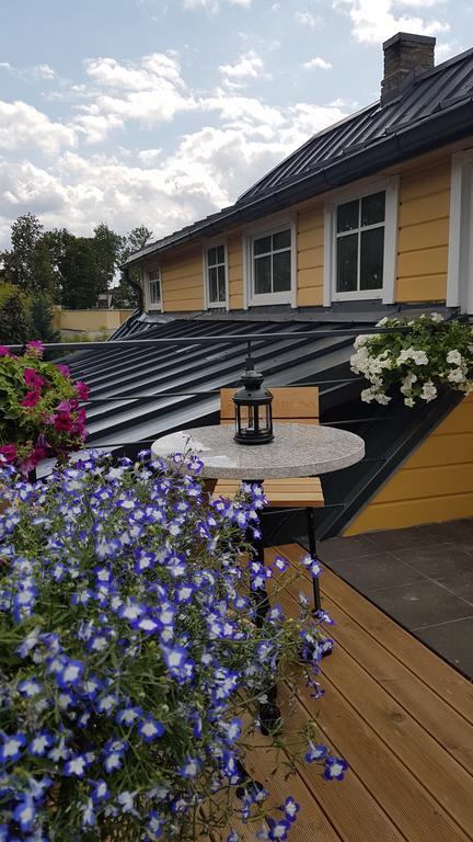 Inga Vacation House Druskininkai Eksteriør bilde